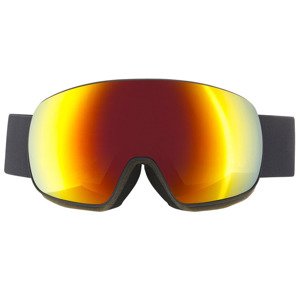 CRIVIT Dětské lyžařské a snowboardové brýle (šedá)