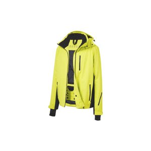 CRIVIT Pánská lyžařská bunda 10.000 mm (S (44/46), žlutá)