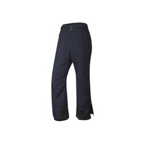 CRIVIT Pánské lyžařské kalhoty 10.000 mm (48, navy modrá)
