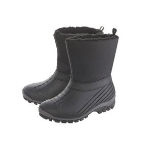 CRIVIT Pánská zimní obuv (45, černá)