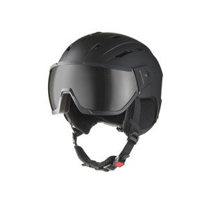 Crivit Lyžařská a snowboardová helma (černá/M/L)