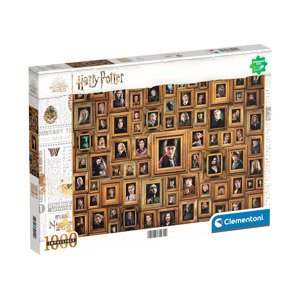 Clementoni Puzzle Impossible, 1 000 dílků (Harry Potter)