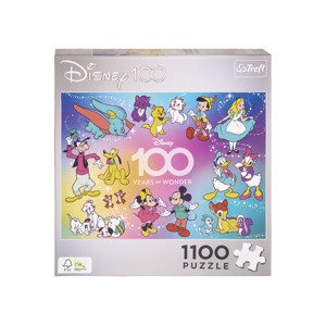Trefl Disney puzzle, 1 100 dílků (90’s Vibes)