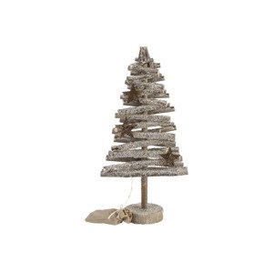 LIVARNO home Vánoční LED dekorace (strom s hvězdičkami)
