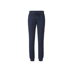 esmara® Dámské teplákové kalhoty (M (40/42), navy modrá)