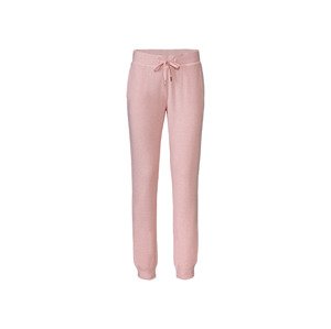 esmara® Dámské teplákové kalhoty (XS (32/34), světle růžová)