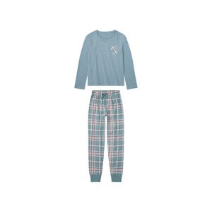 pepperts!® Dívčí pyžamo (158/164, modrá)