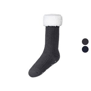 LIVERGY® Pánské hřejivé ponožky