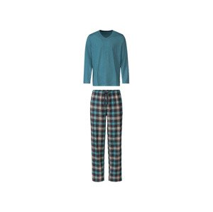 LIVERGY® Pánské pyžamo (XL (56/58), modrá)