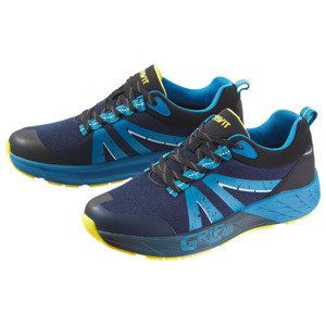 CRIVIT Pánská sportovní a volnočasová obuv (41, navy modrá / modrá)