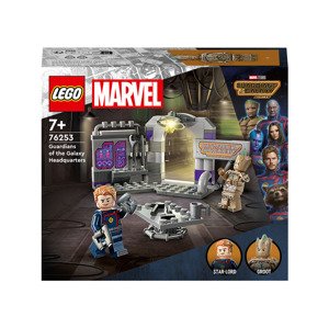 LEGO® Marvel Super Heroes 76253 Základna Strážců galaxie