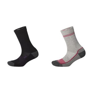 CRIVIT Dámské běžecké ponožky s BIO bavlnou