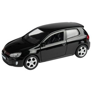 Playtive Model auta 1:32 (Volkswagen Golf VI GTI, černá)