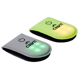CRIVIT Magnetické LED světlo, 2 kusy (magnetické LED světlo)