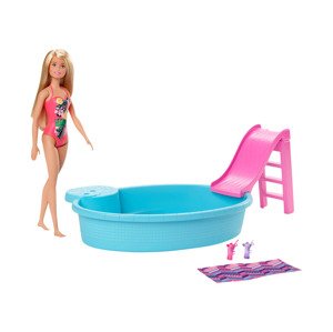 Barbie Best of Barbie Panenka (Barbie s bazénem)