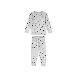 lupilu® Chlapecké plyšové pyžamo (122/128, šedá)