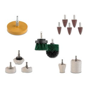 PARKSIDE® Příslušenství k leštičce, Ø 6,3 mm
