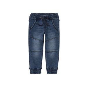 lupilu® Chlapecké termo džíny "Jogger" (98, modrá)