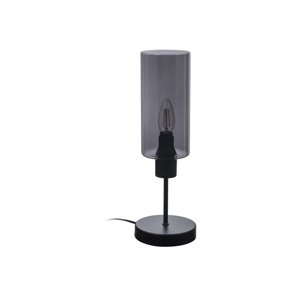 LIVARNO home Stolní LED lampa s kouřovým sklem (pochodeň)
