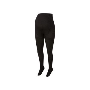 esmara® Těhotenské termo legíny / punčochové kalhoty 100 DEN (L (44/46), punčochové kalhoty)