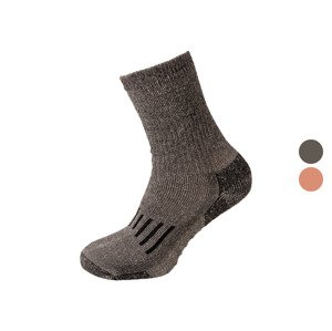 TXL Comfort Protiskluzové ponožky ze střižní vlny