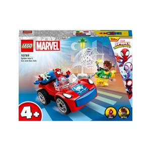 LEGO® Spidey und Super-Freunde 10789 Spider-Man v autě a Doc Ock