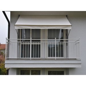 Angerer Upínací markýza Angerer (šířka 400 cm, béžová)