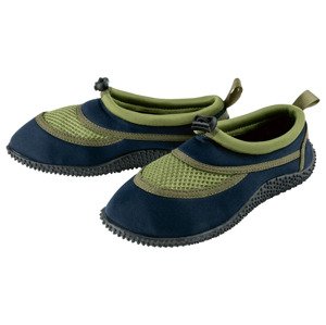 lupilu® Chlapecká obuv do vody (age >2-4y, 30, námořnická modrá / khaki)