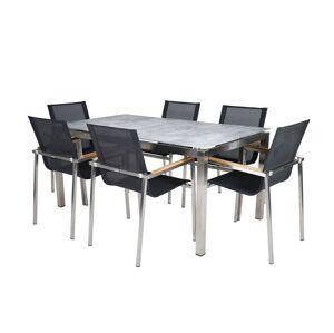 Greemotion Souprava jídelního nábytku Dining, 7dílná