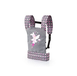 Bayer Design Nosítko pro panenky (šedá)