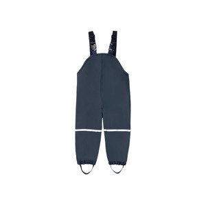 lupilu® Chlapecké nepromokavé kalhoty (child#male#ne, 110/116, námořnická modrá)