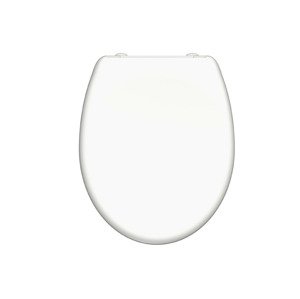Schütte WC sedátko s automatickým sklápěním (bílá)