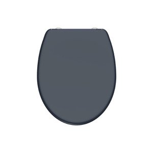 Schütte WC sedátko s automatickým sklápěním (antracitová)
