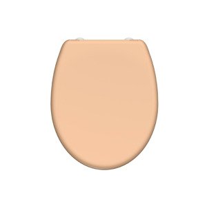 Schütte WC sedátko s automatickým sklápěním (béžová)