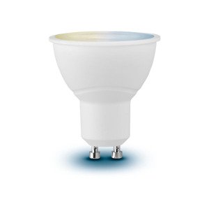 Livarno home Zigbee 3.0 Smart Home LED žárovka (patice Gu10)