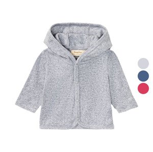 lupilu® Dětská bunda BIO (baby/infant#male#ne)