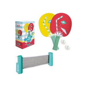Schildkröt Sada na stolní tenis Spin Tropical