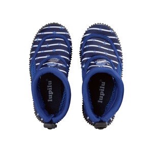 lupilu® Dětská obuv do vody (age >2-4y, 29, modrá/bílá)