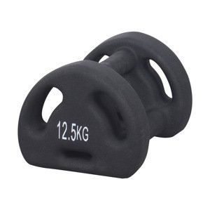 body coach Multifunkční neoprénová činka (12,5 kg)
