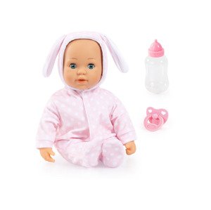Bayer Design Panenka Anna First Words, 38 cm (světle růžová)