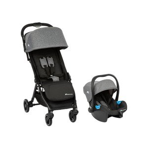 bebeconfort Duo Dětský kočárek Bonny (Black Chic)