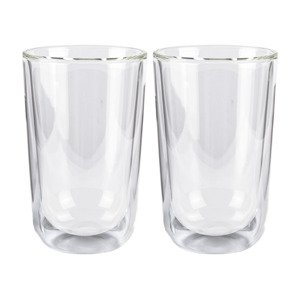 ERNESTO® Termo sklenice (latte macchiato, 2 kusy)