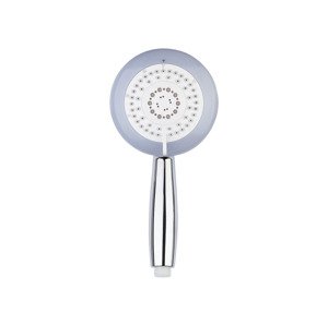 LIVARNO home Sprchová hlavice s LED osvětlením (šedá)