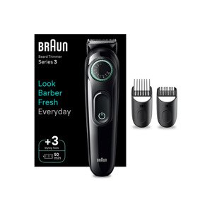 Braun Zastřihovač vousů Bt3411
