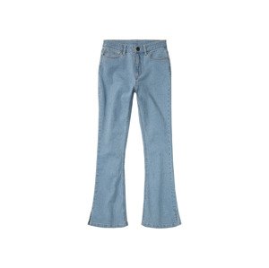 pepperts!® Dívčí džíny "Flare Fit" (světle modrá, 140)