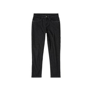pepperts!® Chlapecké džíny "Tapered Fit" (140, černá)