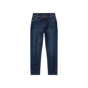 pepperts!® Chlapecké džíny "Tapered Fit" (140, tmavě modrá)