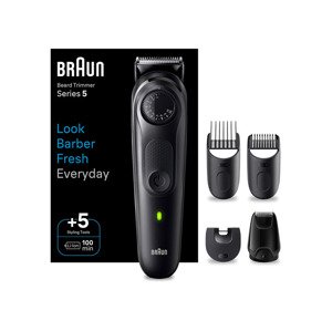 BRAUN Zastřihovač vousů BT5421