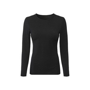 esmara® Dámské spodní termo triko, merino vlna