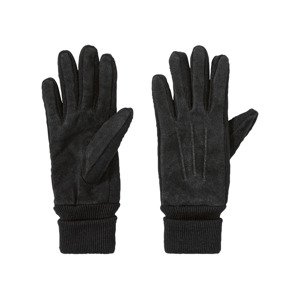 esmara® Dámské kožené rukavice (7, semišová kůže)